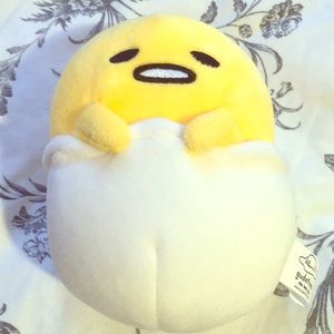 🍳GUDETAMA PLUSH DOLL🥚